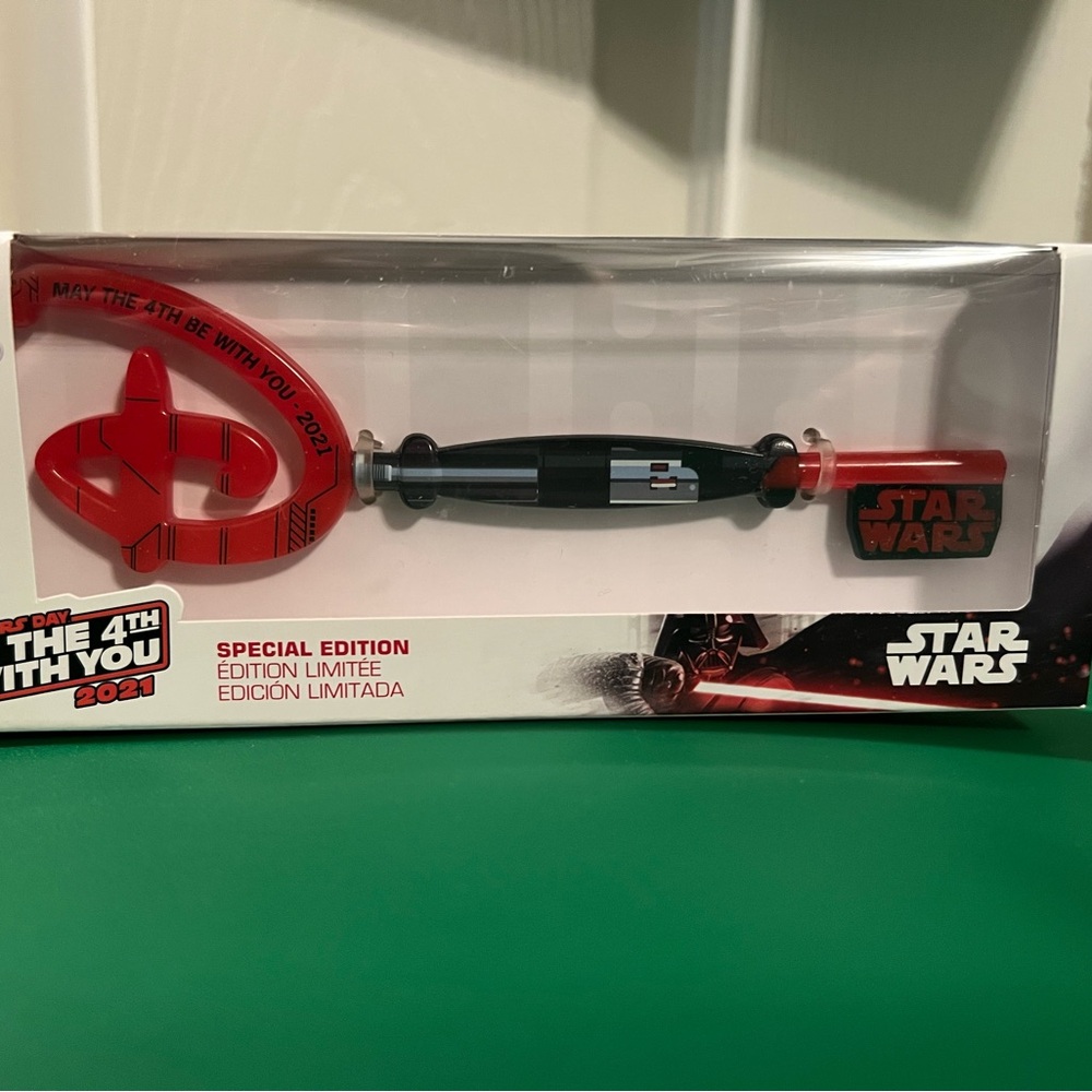 Disney Star Wars Special Edition Key Collectible